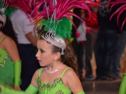 Carnaval de Mula 2012